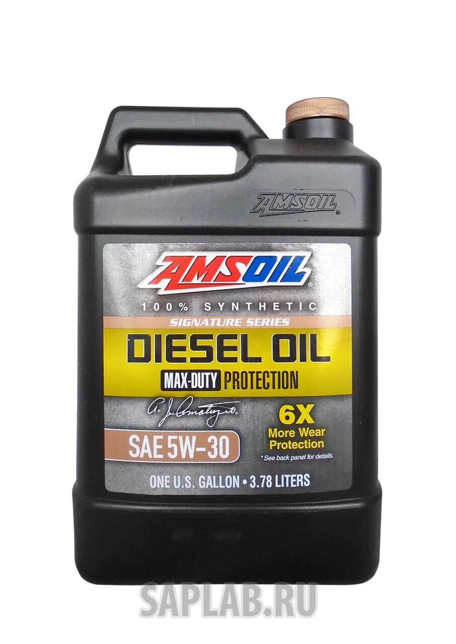 Купить запчасть AMSOIL - DHD1G 