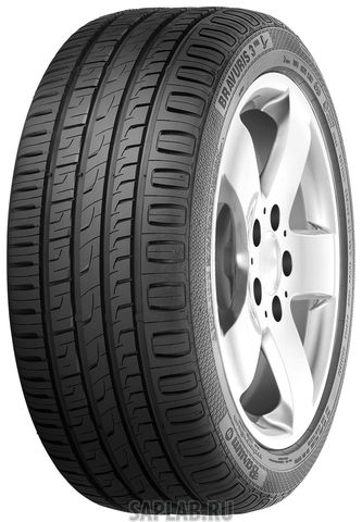 Купить BARUM 1540627 Шины Barum Bravuris 3HM SUV 255/55 R18 109V XL
