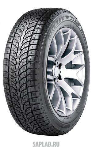 Купить BRIDGESTONE BR006689 Шины Bridgestone Blizzak LM-80 EVO 235/55R19 105 V