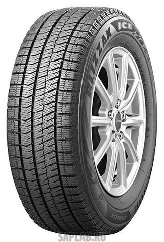Купить BRIDGESTONE BR013601 Шины BRIDGESTONE BlZZAK ICE 225/60 R17 99S (до 180 км/ч) BR013601