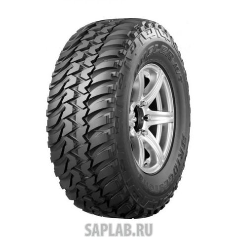 Купить BRIDGESTONE BR018343 Шины BRIDGESTONE Dueler M/T 674 Lt 225/75 R16 115/112Q