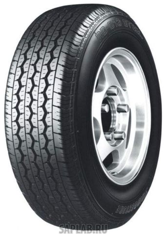 Купить BRIDGESTONE LVR0314903 Шины Bridgestone RD-613 Steel 14/195 106/104N