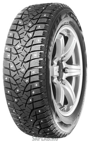 Купить BRIDGESTONE PXR01144S3 Шины BRIDGESTONE Blizzak Spike-02 255/60 R18 112T (до 190 км/ч) PXR01144S3
