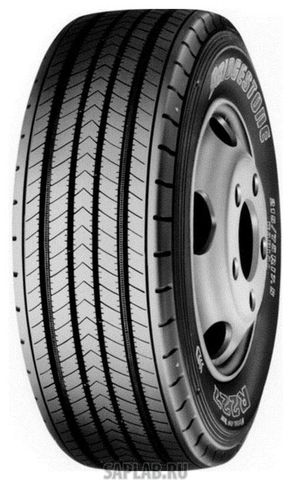 Купить BRIDGESTONE TBR0649503 Шины BRIDGESTONE R227 265/70 R19.5 TL 140/138M