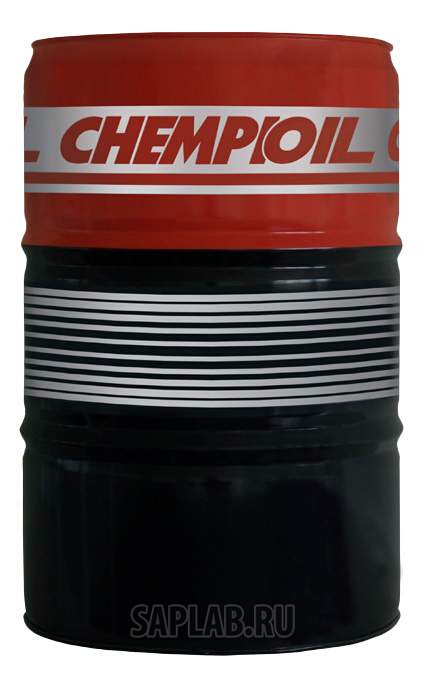 Купить CHEMPIOIL S1545 Моторное масло Chempioil Truck Blue 10w-40 60л