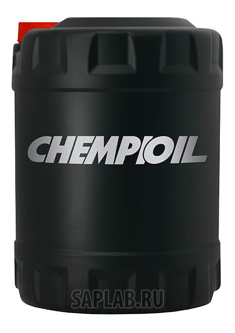 Купить CHEMPIOIL S511 Моторное масло Chempioil Truck SHPD CH-15 20W-50 10л