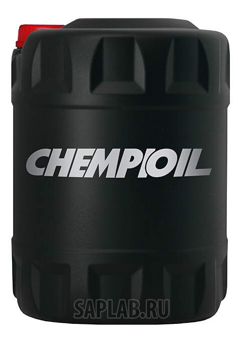 Купить CHEMPIOIL S552 Моторное масло Chempioil Multi Utto 15W-40 20л