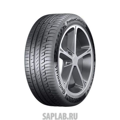 Купить CONTINENTAL 0311220 Шины Continental Premium Contact 6 255/40 R18 99Y (омологация)