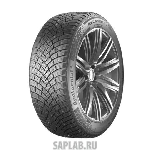 Купить CONTINENTAL 0347865 Шины Continental IceContact 3 225/45 R18 95 T