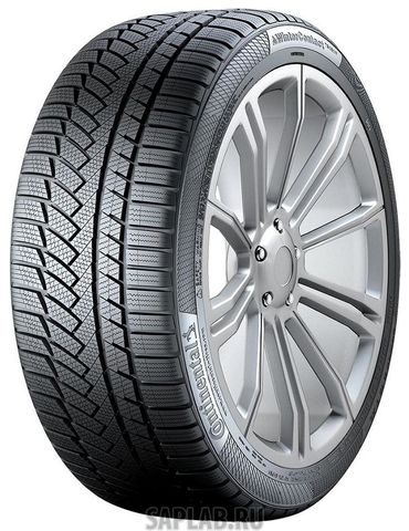 Купить CONTINENTAL 0353941 Шины Continental WinterContact TS850P 235/35 R19 91W XL FR