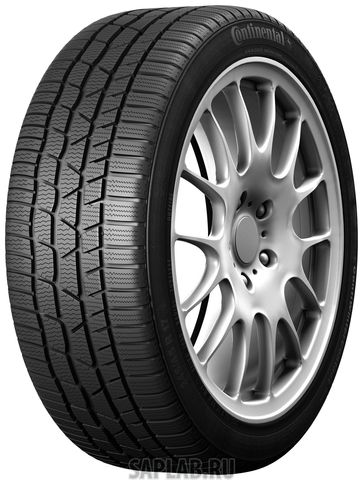 Купить CONTINENTAL 0353981 Шины Continental WinterContact TS 830 P 255/35 R19 96V (до 240 км/ч) 353981
