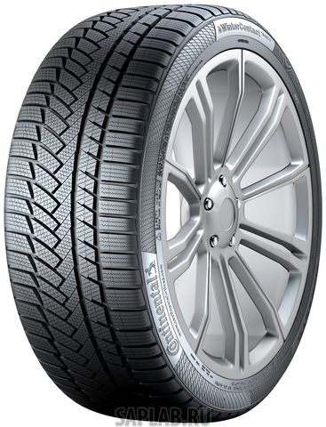 Купить CONTINENTAL 0355135 Шины Continental WinterContact TS 850 P 235/45 R18 94V (до 240 км/ч) 355135