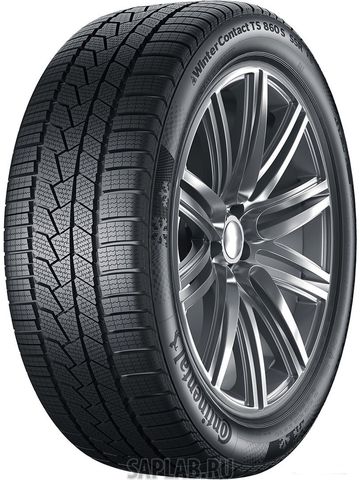 Купить CONTINENTAL 0355380 Шины Continental 295/30R21 102V XL WinterContact TS 860 S NA0 TL FR 0355380