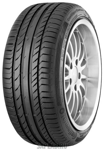 Купить CONTINENTAL 0356460 Шины Continental ContiSportContact 5P 285/30 R21 100Y XL FR ContiSilent RO1