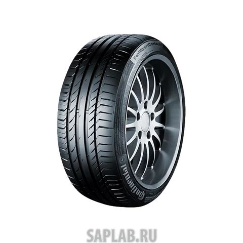 Купить CONTINENTAL 0357343 Шины Continental ContiSportContact 5 215/50R18 92 W