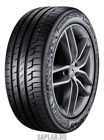 Купить CONTINENTAL 0357469 Шины Continental Premiumcontact 6 235/40R18 95Y XL FR (357469)