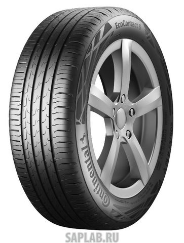 Купить CONTINENTAL 0358898 Шины Continental EcoContact 6 195/50 R16 88 V
