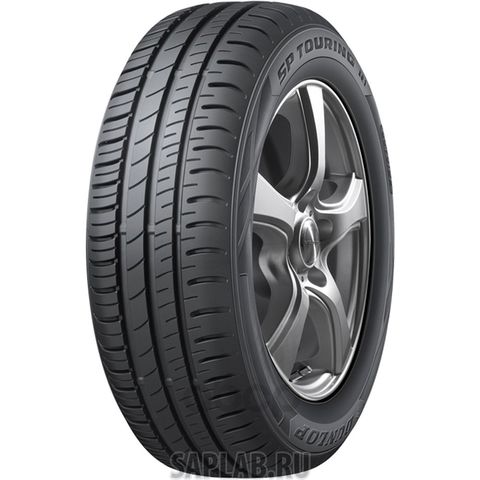 Купить DUNLOP 321053 Шины DUNLOP SP TOURING R1 175/70R14 84 T