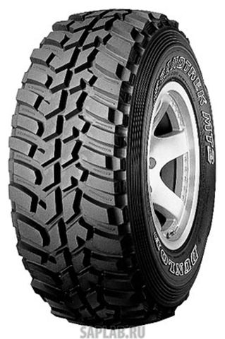 Купить DUNLOP 321527 Шины DUNLOP Grandtrek MT2 255/85 R16 112Q (до 160 км/ч) 321527