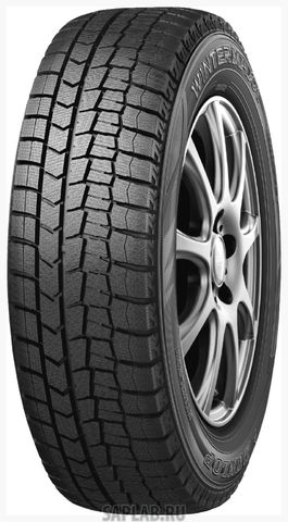 Купить DUNLOP 329283 Шины DUNLOP Winter MAXX WM02 205/65 R16 95T (до 190 км/ч) 329283