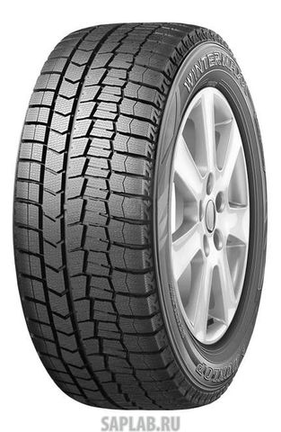 Купить DUNLOP 329288 Шины DUNLOP WINTER MAXX WM02 225/60 R17 99T (до 190 км/ч) 329288