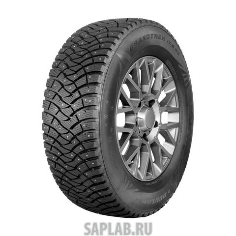 Купить DUNLOP 334579 Шины DUNLOP GRANDTREK ICE 03  XL 235/55/18  T 104 шип. 334579