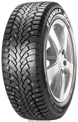 Купить FORMULA 2350000 Шины Formula Ice 195/55 R15 85T (до 190 км/ч) 2350000