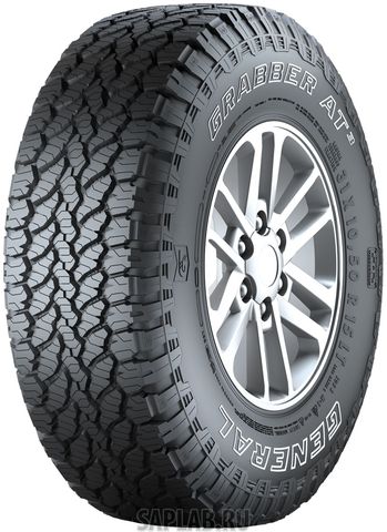 Купить GENERAL 0450671 Шины General Tire Grabber AT3 275/40 R20 106H XL FR