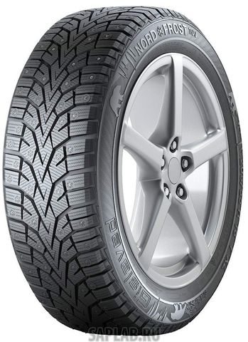 Купить GISLAVED 343737 Шины Gislaved Nord Frost 100 265/50 R19 110 343737