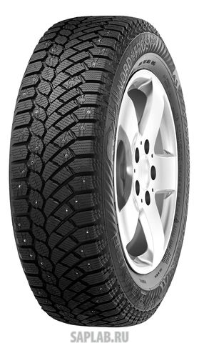 Купить GISLAVED 348121 Шины Gislaved Nord*Frost 200 SUV 235/60 R17 106T XL