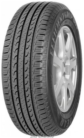 Купить GOODYEAR 525511 Шины 255/60 R18 Goodyear Efficientgrip SUV 112V