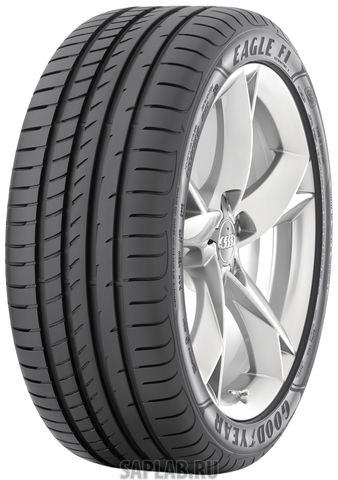 Купить GOODYEAR 526902 Шины 255/35 R19 Goodyear Eagle F1 Assymetric 2 92Y ROF