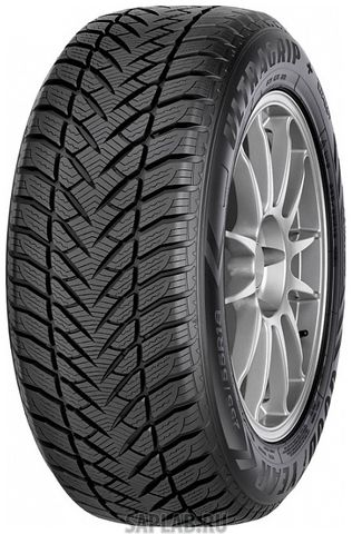 Купить GOODYEAR 527801 Шины GOODYEAR UltraGrip+ SUV 215/70 R16 100T MS