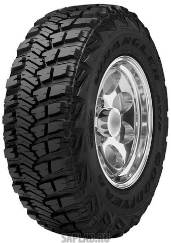 Купить GOODYEAR 528480 Шины 275/70 R17 Goodyear Wrangler MT/R W/Kevlar 121/118Q