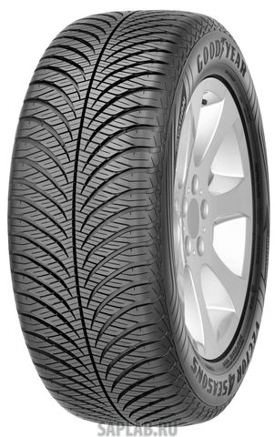 Купить GOODYEAR 528913 Шины 185/65 R14 Goodyear Vector 4Seasons G2 86H