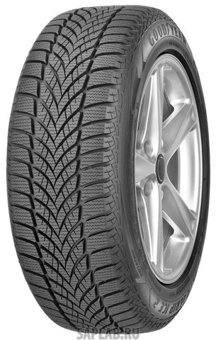 Купить GOODYEAR 530453 Шины GOODYEAR UltraGrip Ice 2 215/55 R17 98T XL MS
