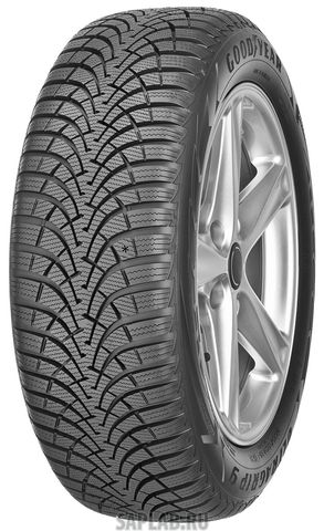 Купить GOODYEAR 530918 Шины GOODYEAR UltraGrip 9 165/70 R14 81T (до 190 км/ч) 530918