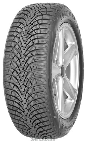 Купить GOODYEAR 530955 Шины GOODYEAR UltraGrip 9 195/55 R16 87T MS