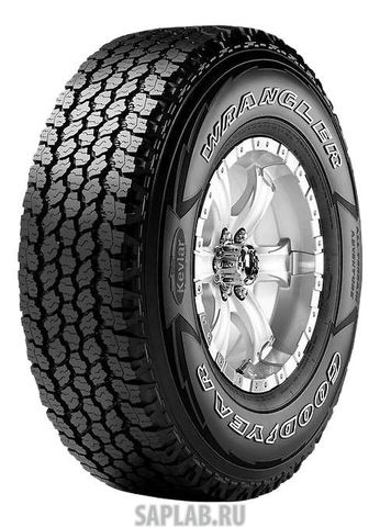 Купить GOODYEAR 530977 Шина Goodyear LT225/75 R16 115/112R WRL AT ADV