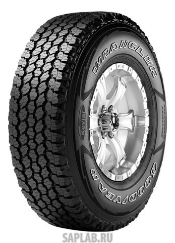 Купить GOODYEAR 539046 Wrangler All-Terrain Adventure With Kevlar 205/70 R15 100T XL(CAE 539046)