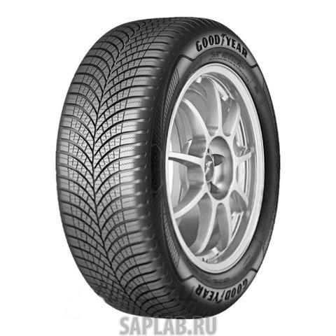 Купить GOODYEAR 544950 Шины GOODYEAR 235/55/18 V 104 VEC 4SEASONS GEN-3 SUV XL