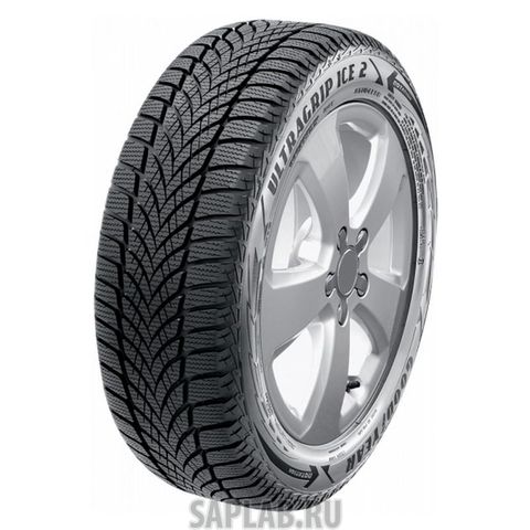 Купить GOODYEAR 546121 Шины GOODYEAR  255/40/19  T 100 UG ICE 2  XL