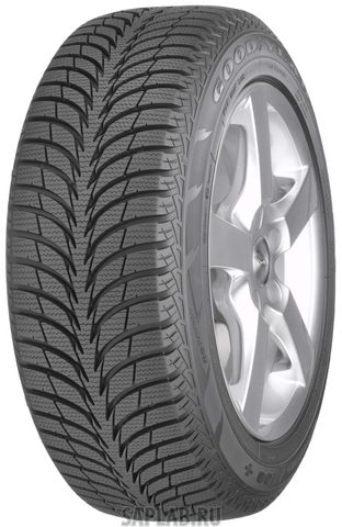 Купить GOODYEAR 546989 Шины GOODYEAR UltraGrip Ice+ 195/65 R15 91T (до 190 км/ч) 546989
