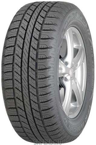 Купить GOODYEAR 558167 Шины 235/70 R16 Goodyear Wrangler HP (All Weather) 106H