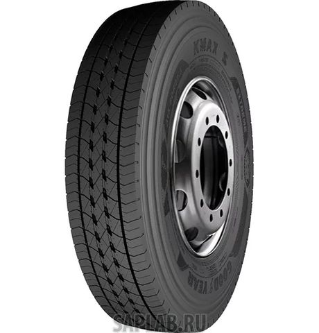 Купить GOODYEAR 568898 Goodyear KMAX S 235/75 R17.5 132/130 M TL 3PMSF