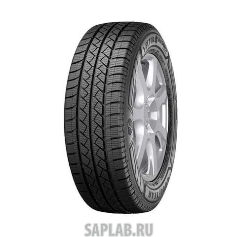 Купить GOODYEAR 571122 Goodyear Vector 4Seasons Cargo                            215/75 R16 116/114R (CAE 571122)