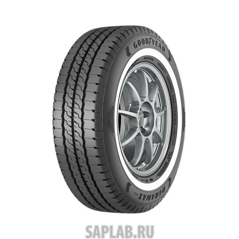 Купить GOODYEAR 572928 Шины GOODYEAR 205/65R16C 107/105T DuraMax G2 TL