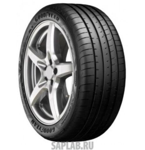 Купить GOODYEAR 574737 Шины GOODYEAR  225/40/19  Y 93 EAG. F-1 ASYMMETRIC 5  XL 574737