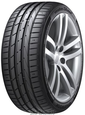 Купить HANKOOK 1013012 Шины Hankook Ventus S1 evo2 K117 265/40 R18 101Y (до 300 км/ч) 1013012