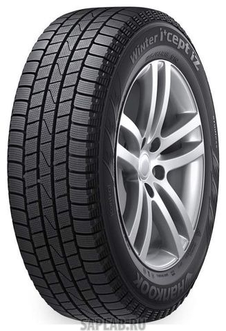 Купить HANKOOK 1015086 Шины Hankook Winter i*Cept IZ W606 165/70 R14 81T (до 190 км/ч) 1015086